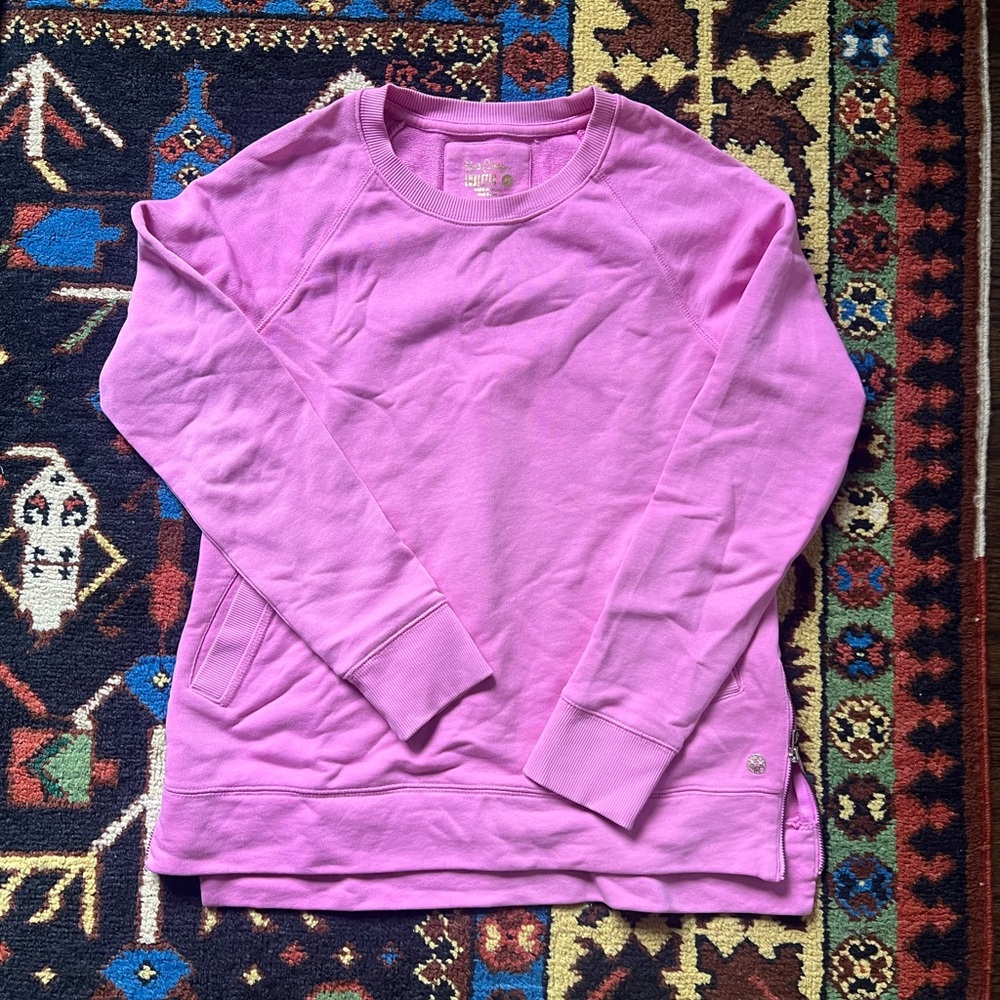 Lily Pulitzer Beach Comber Pullover Size XS